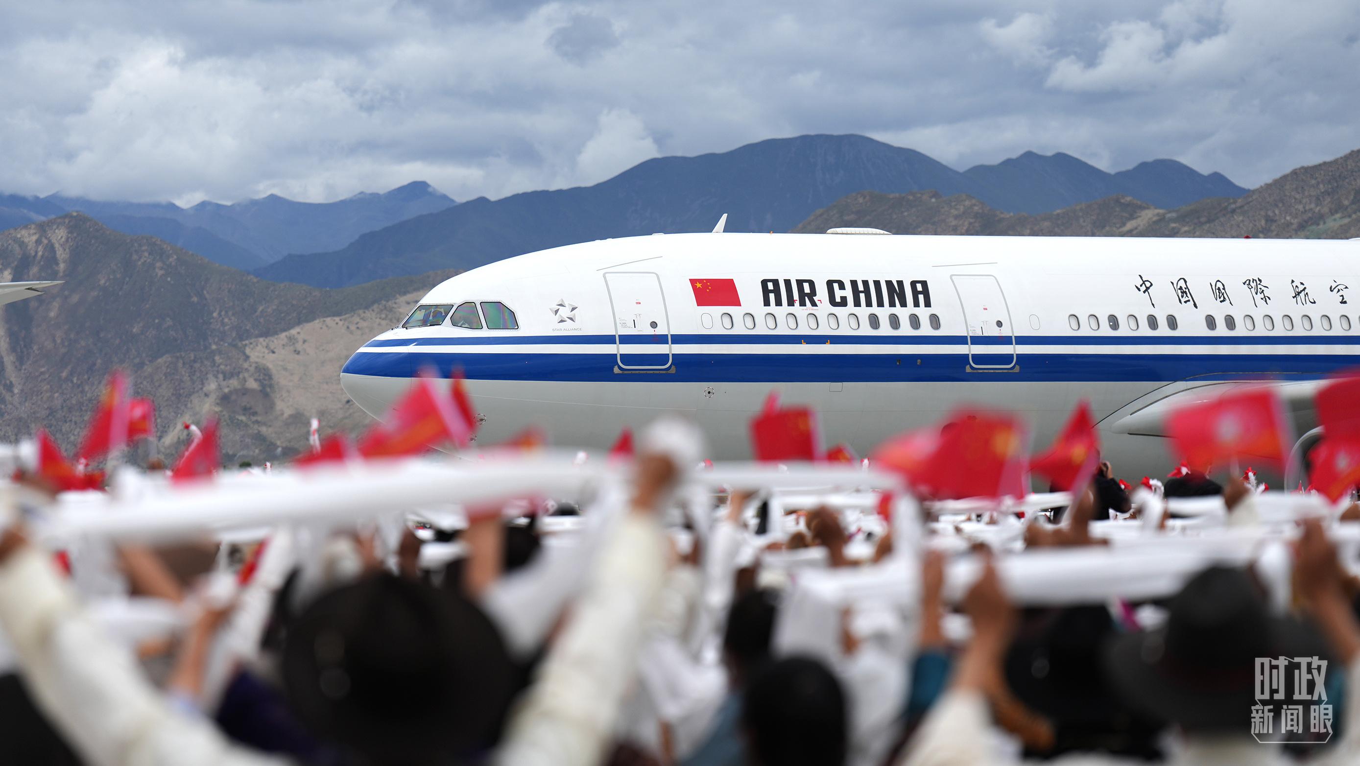 时政新闻眼丨历史性的西藏之行，习近平强调了哪些大事？