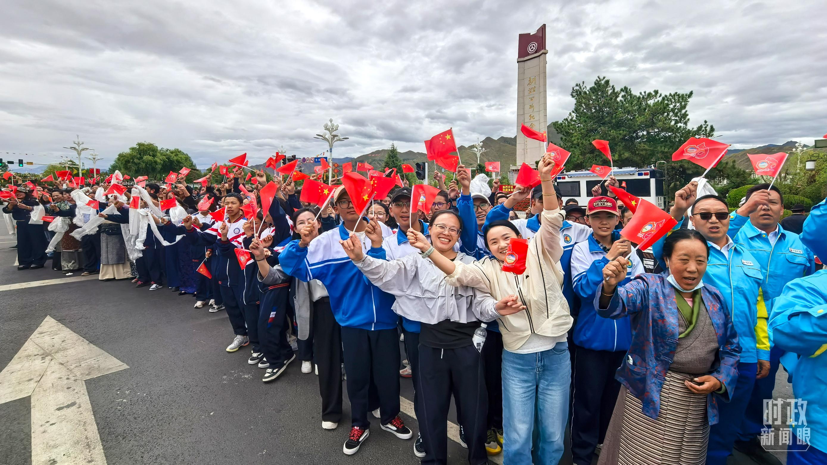 时政新闻眼丨历史性的西藏之行，习近平强调了哪些大事？