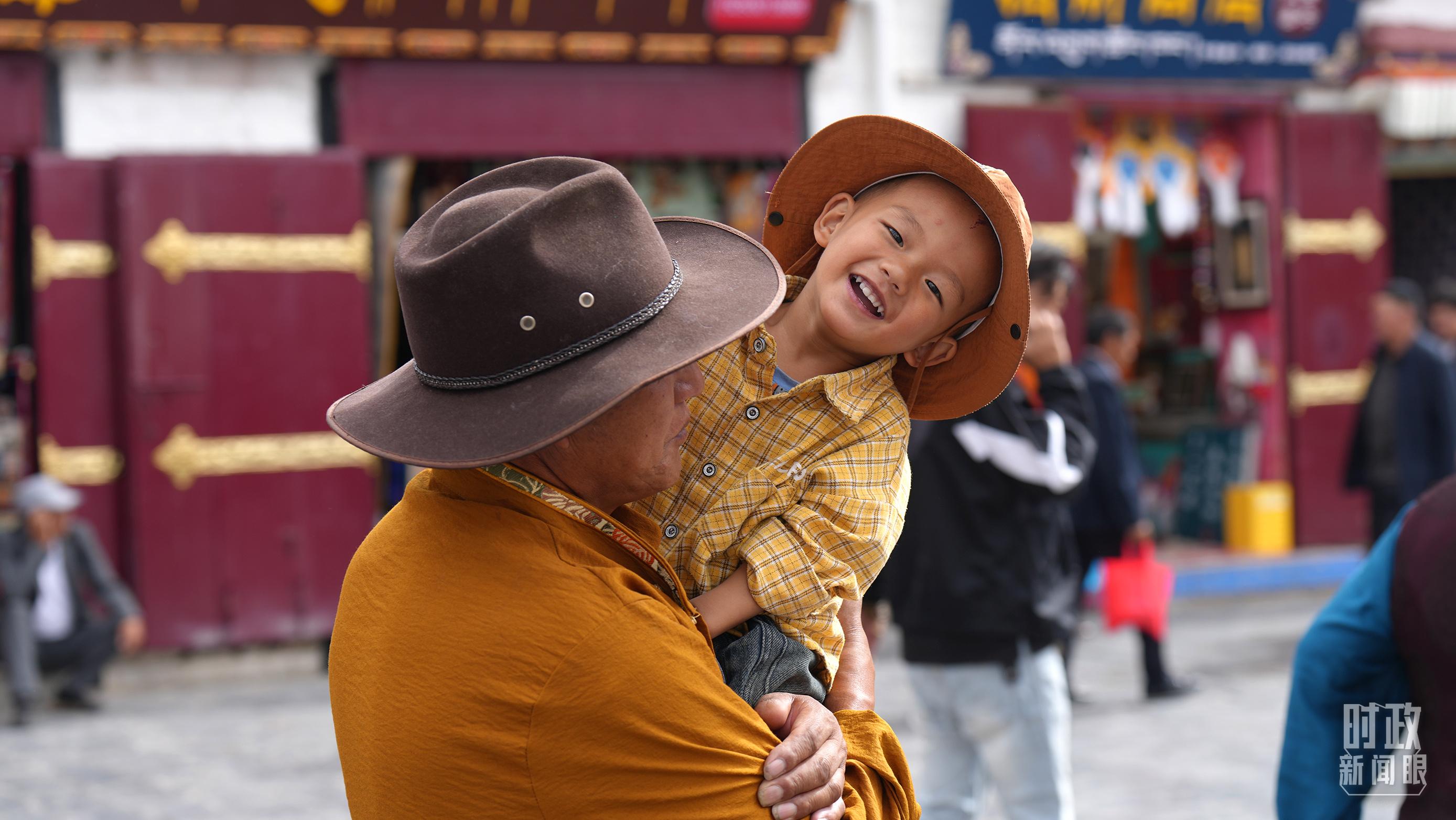 时政新闻眼丨历史性的西藏之行，习近平强调了哪些大事？