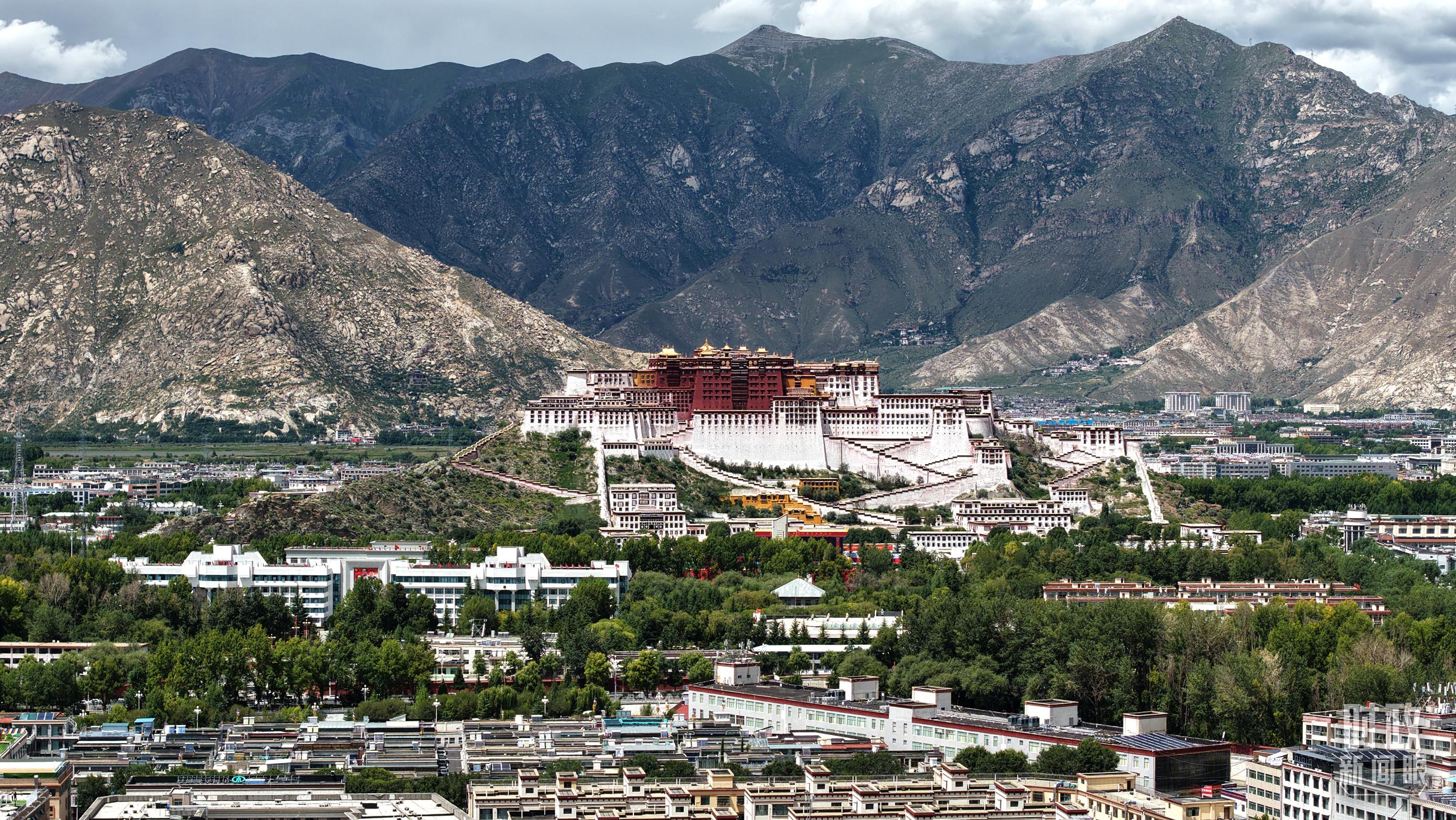 时政新闻眼丨历史性的西藏之行，习近平强调了哪些大事？