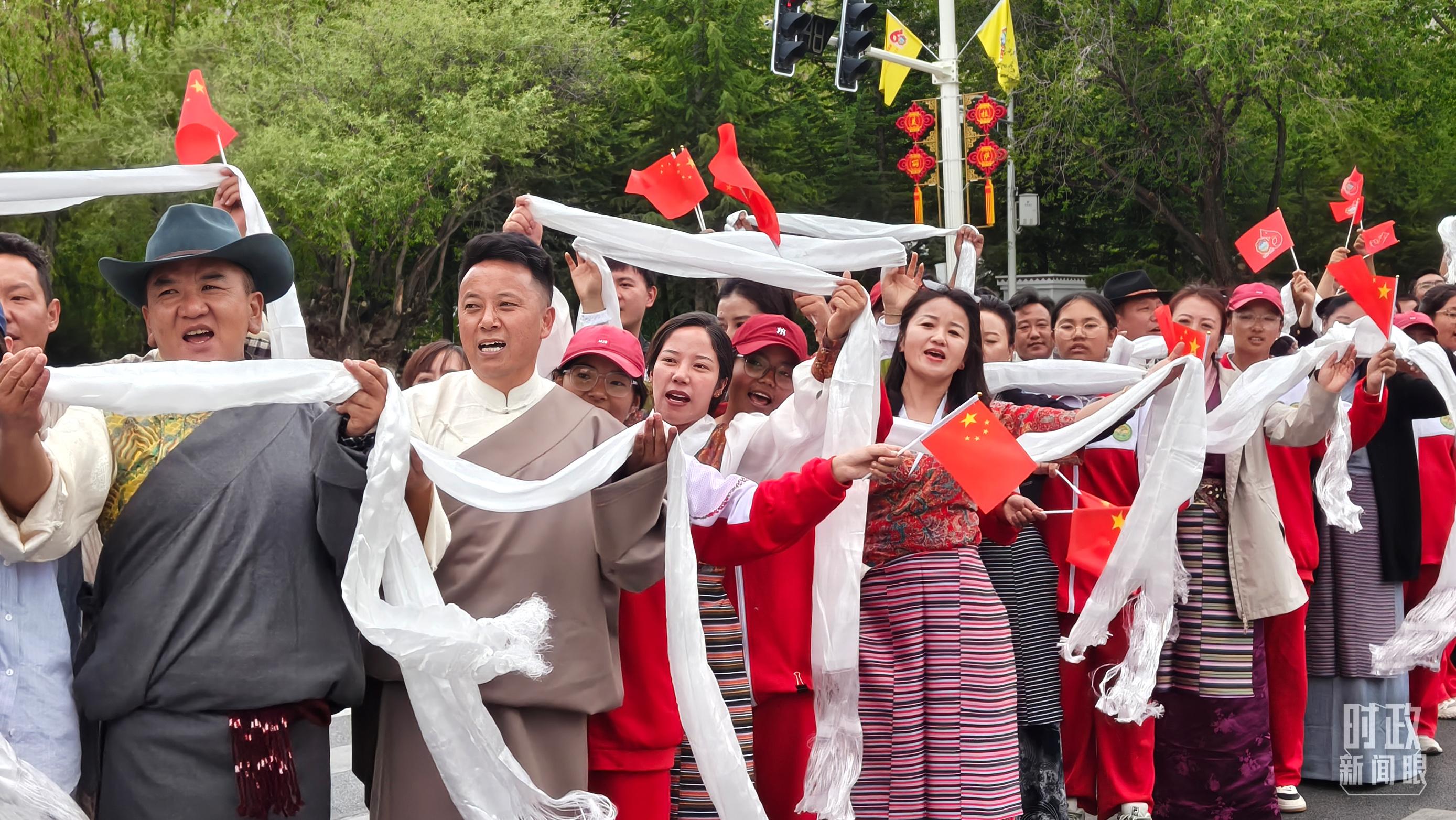 时政新闻眼丨历史性的西藏之行，习近平强调了哪些大事？