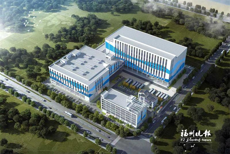 国家远洋渔业基地重点项目建设稳步推进 “达诚”明年投产