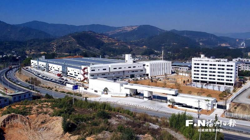 闽清：产业融合织锦绣 “后花园”里竞芳菲