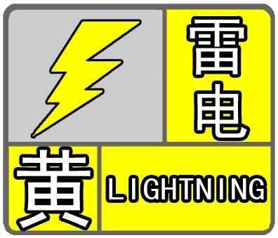 暴雨！雷电！雷雨大风！福州三预警齐发