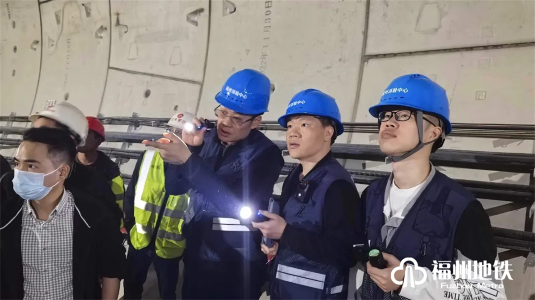 26个！全线通过验收！福州地铁再传好消息！