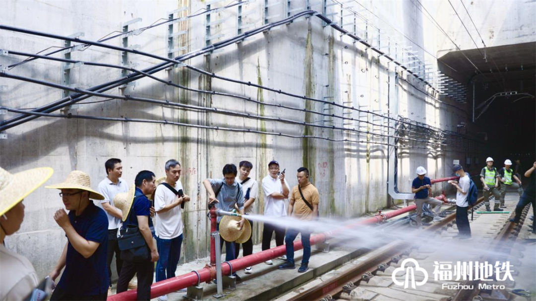 26个！全线通过验收！福州地铁再传好消息！