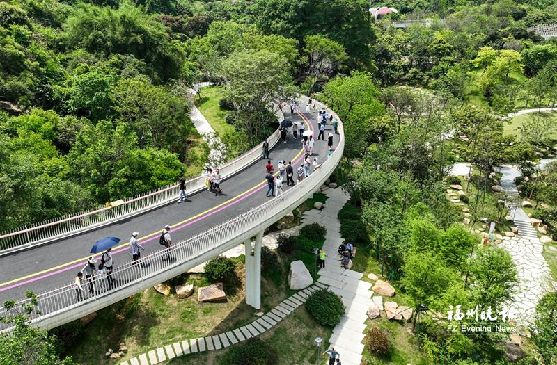 从三江口“烟火气”看福州城“生长力”