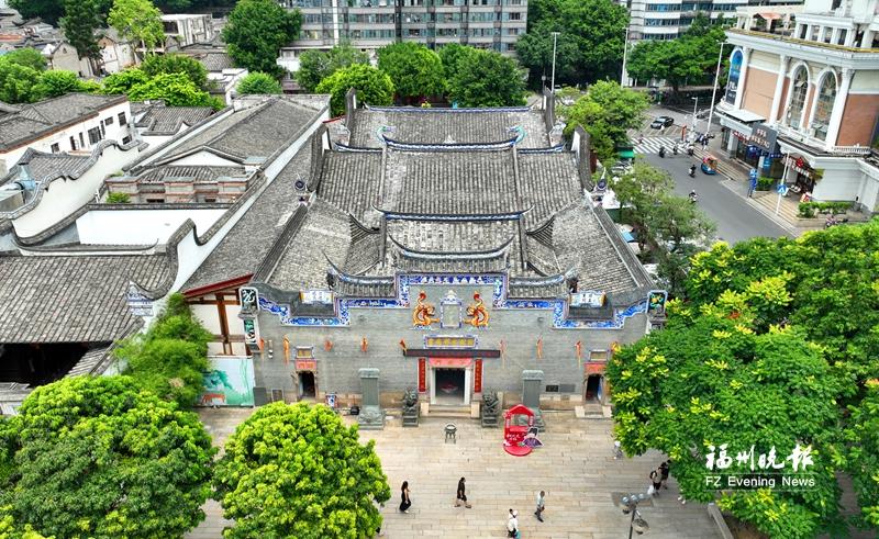 信俗里的烟火人间 台江人的精神图腾