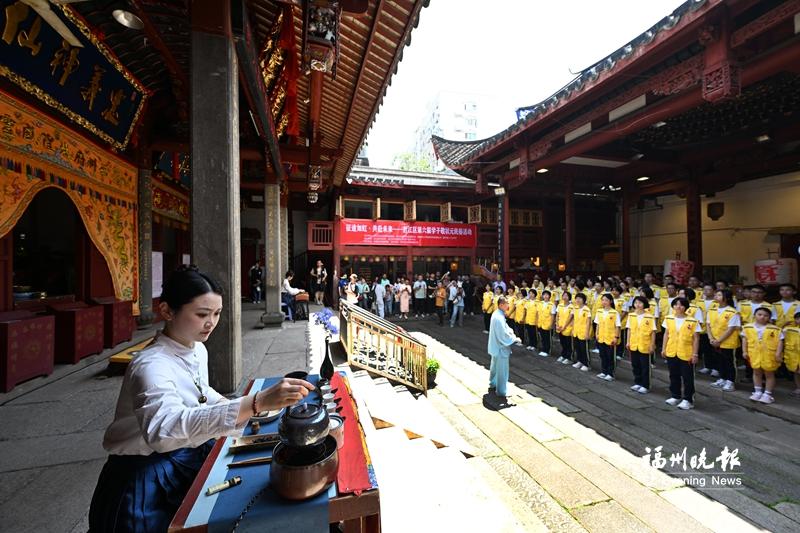 信俗里的烟火人间 台江人的精神图腾