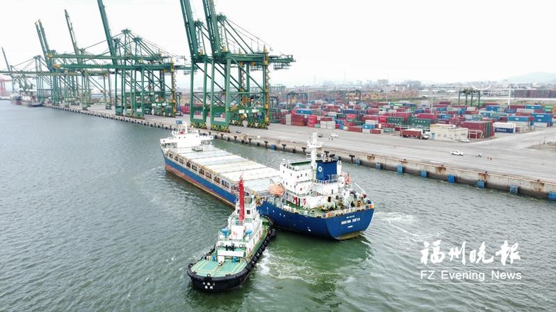 36条措施打造更高水平“海上福州”