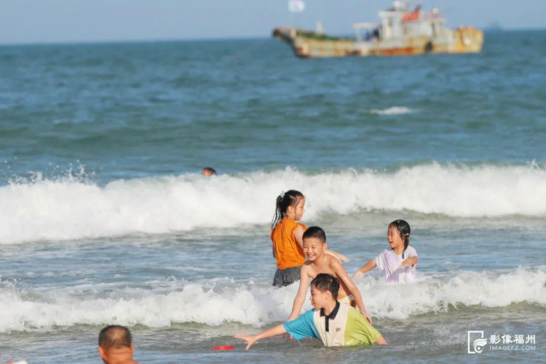 暑假倒计时，玩水才是正经事！