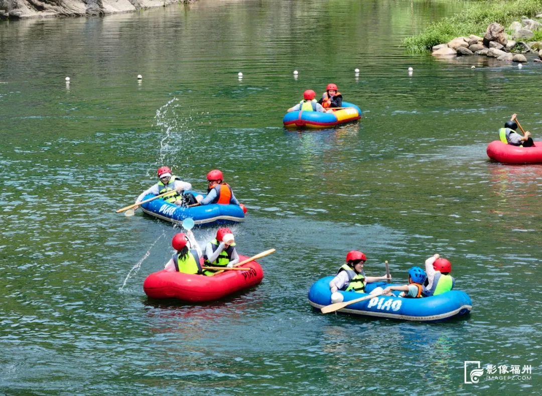 暑假倒计时，玩水才是正经事！