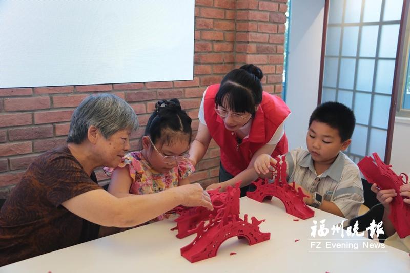 七夕话家风 文明共传承