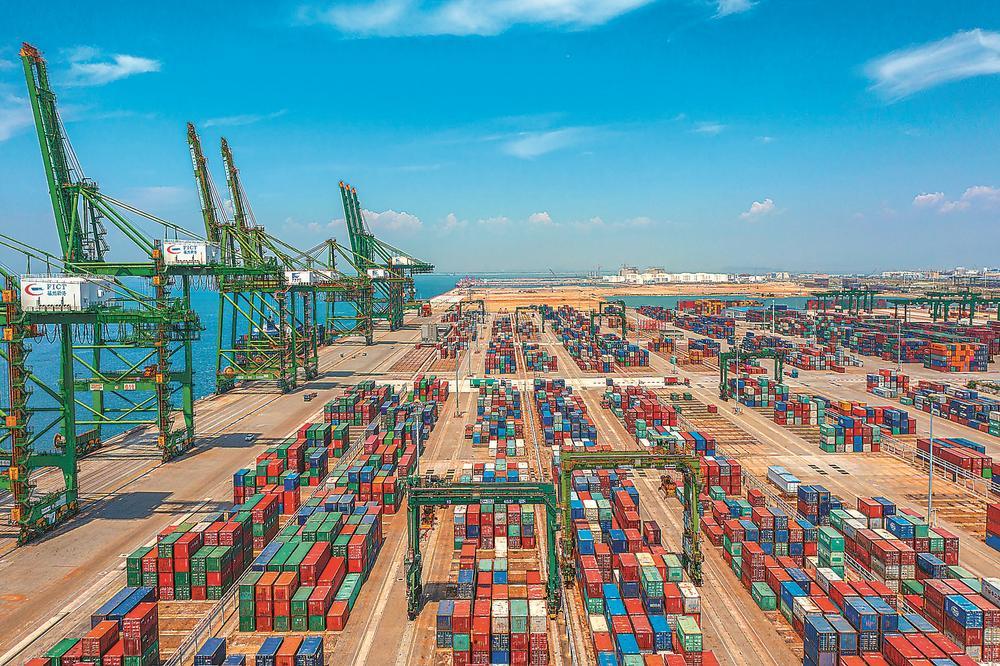 江阴港：悠悠古渡口 熠熠生新辉