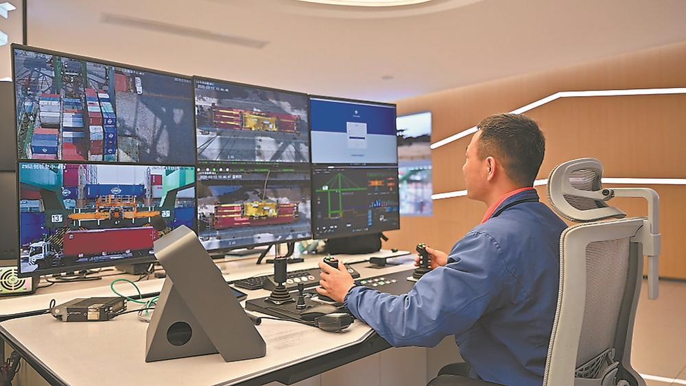 江阴港：悠悠古渡口 熠熠生新辉