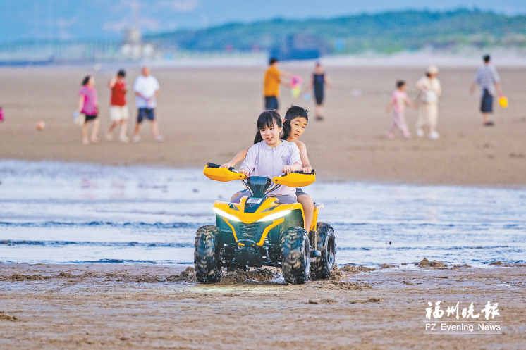 下沙海滨度假村：三十九载时光漂流 焕新归来续写新篇
