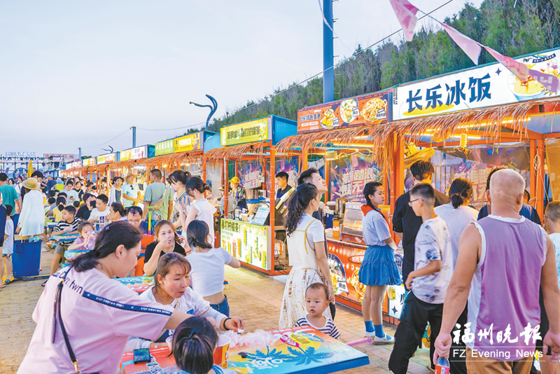下沙海滨度假村：三十九载时光漂流 焕新归来续写新篇