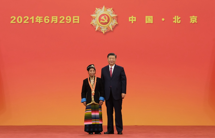 学习进行时丨习近平总书记和西藏的故事