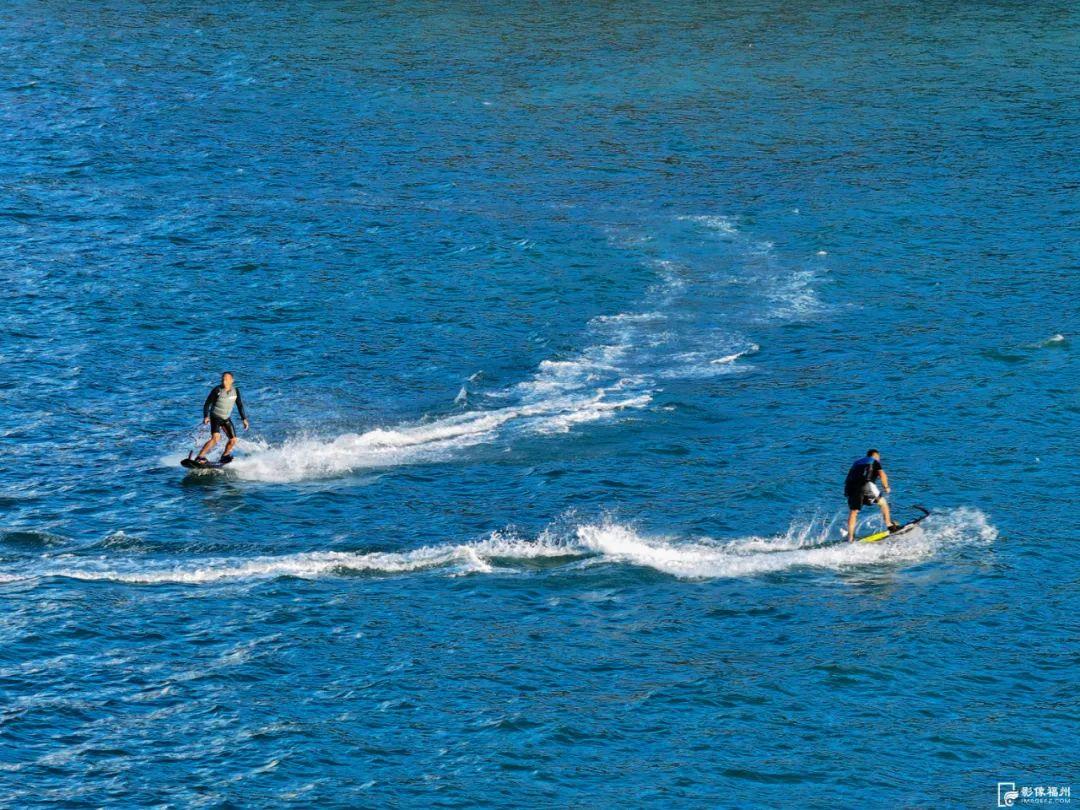 福州这片蔚蓝海岸，你去过吗？