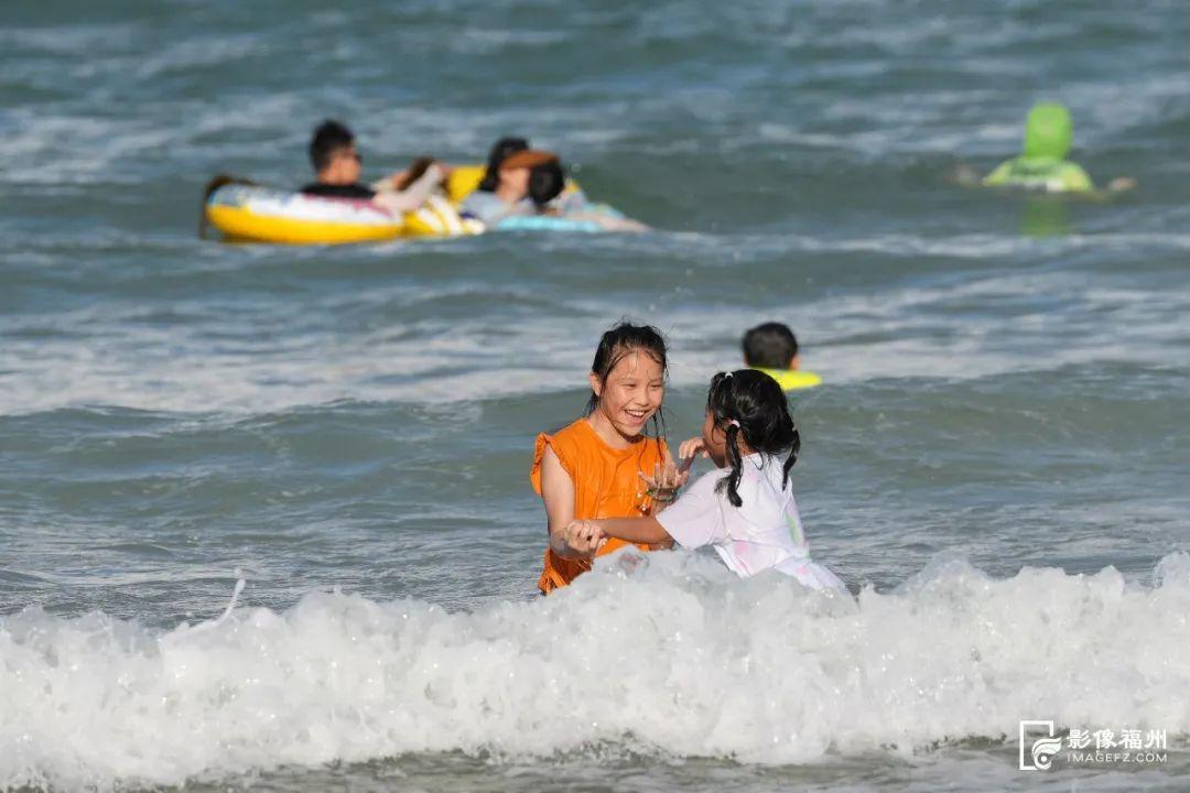 福州这片蔚蓝海岸，你去过吗？