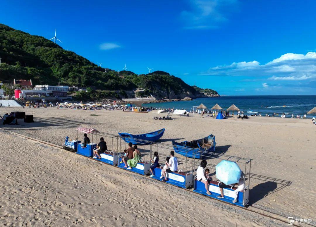 福州这片蔚蓝海岸，你去过吗？
