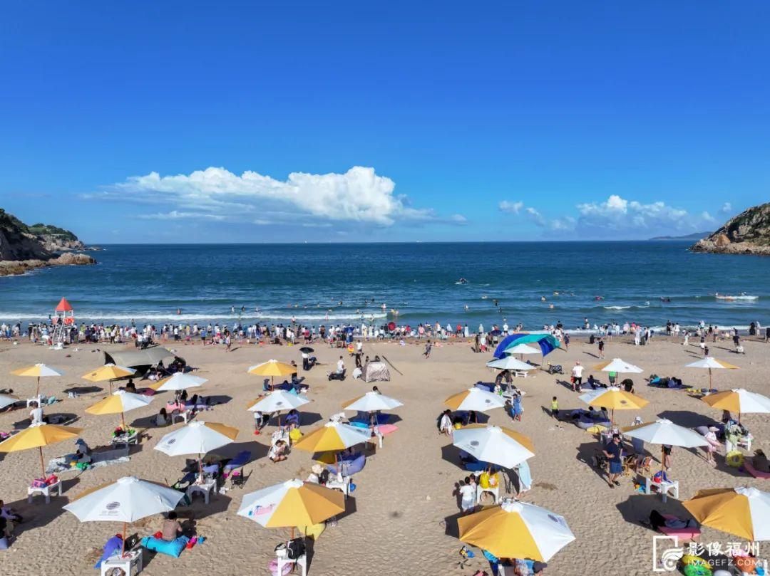 福州这片蔚蓝海岸，你去过吗？