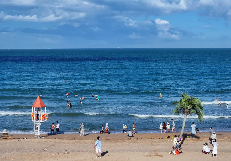 福州这片蔚蓝海岸，你去过吗？