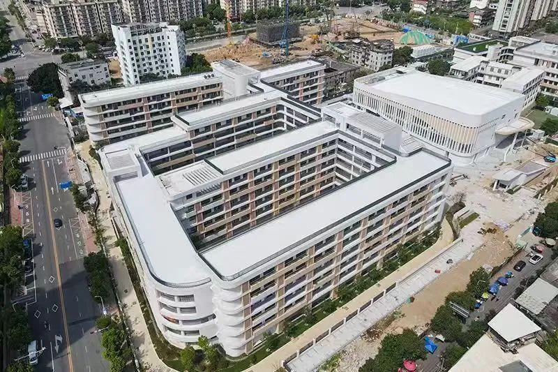 覆盖多区县，新增学位超2万！福州15所中小学新改扩建项目准备好了！