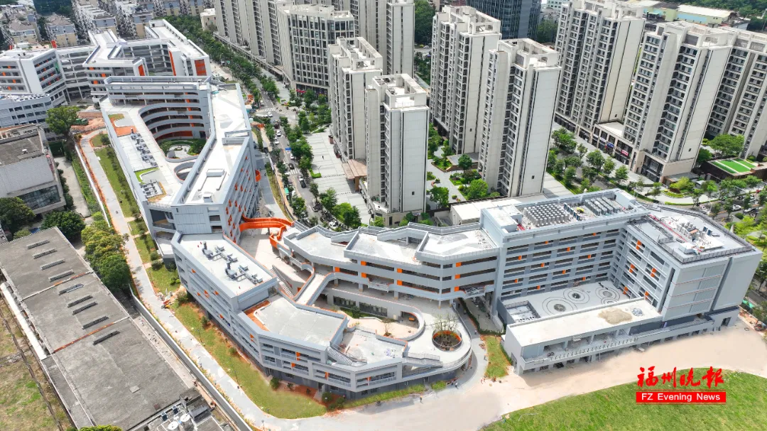 覆盖多区县，新增学位超2万！福州15所中小学新改扩建项目准备好了！