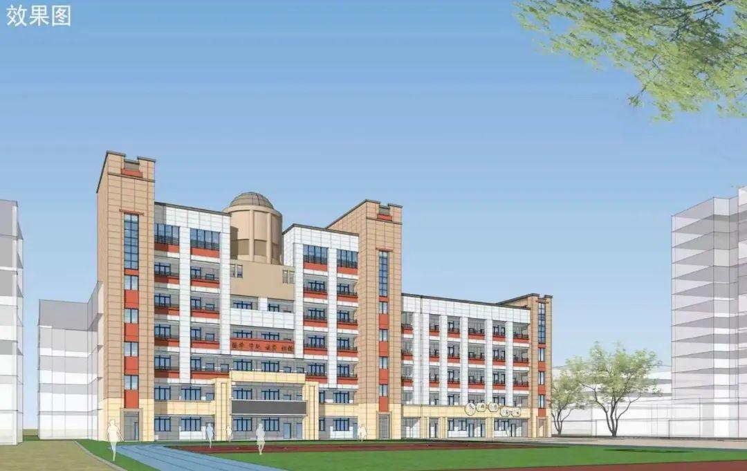 覆盖多区县，新增学位超2万！福州15所中小学新改扩建项目准备好了！