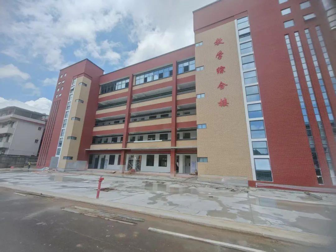 覆盖多区县，新增学位超2万！福州15所中小学新改扩建项目准备好了！