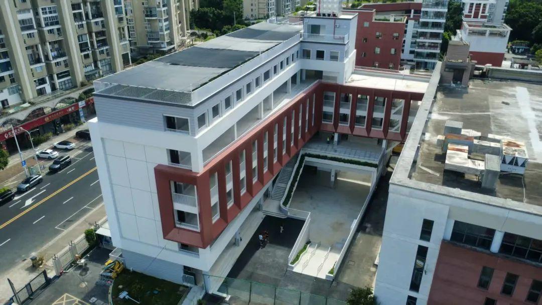 覆盖多区县，新增学位超2万！福州15所中小学新改扩建项目准备好了！