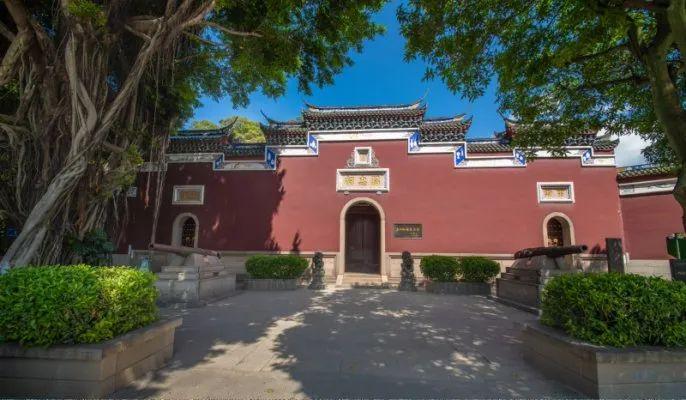 出发！解锁福州红色研学线路