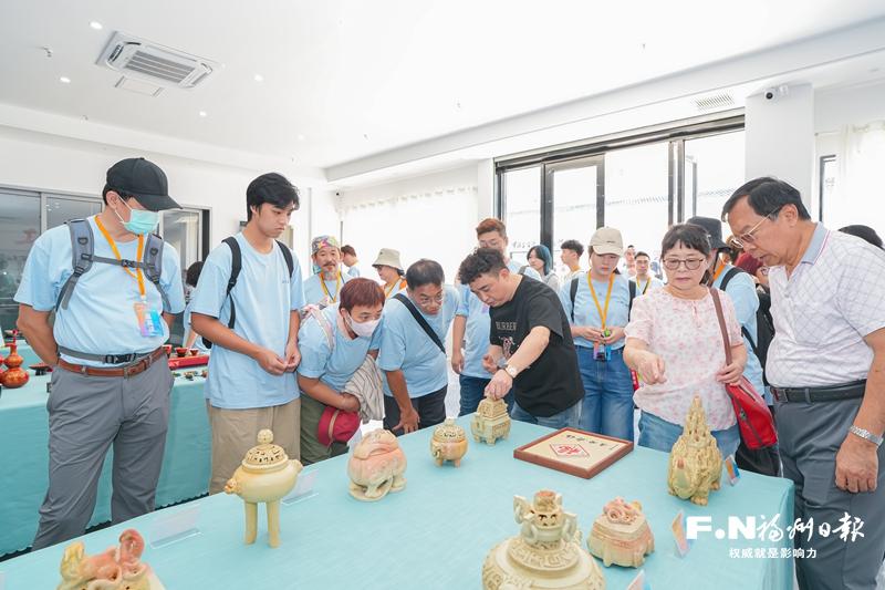 海峽兩岸青年共話工藝傳承與創新