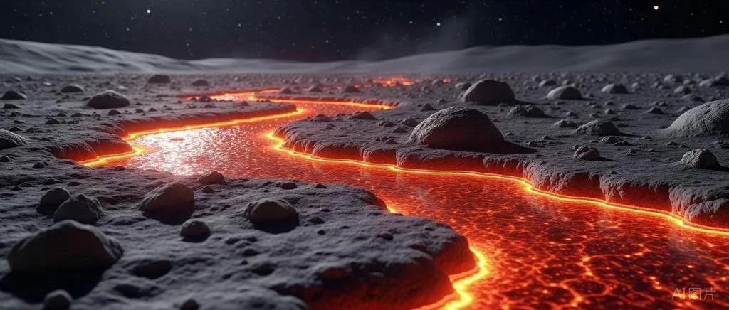 月球“晚年”为何还有火山喷发？嫦娥六号样品最新研究揭秘