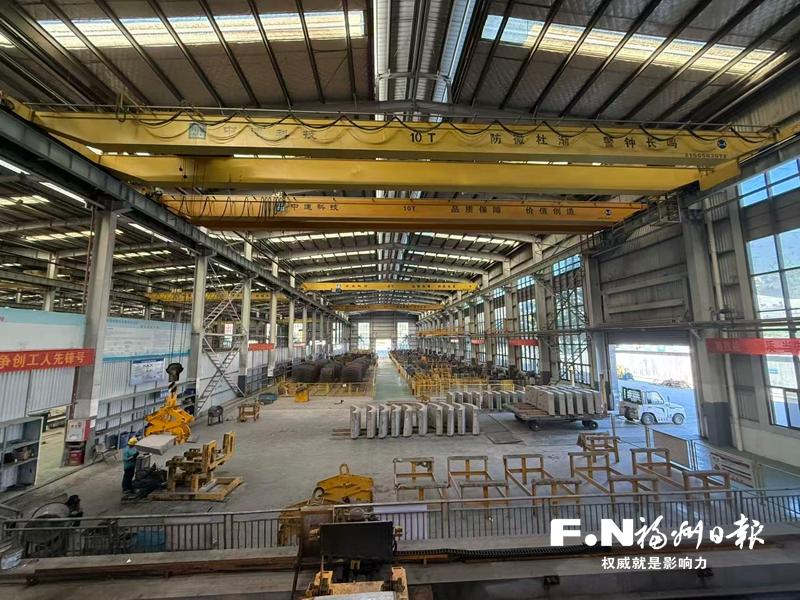 八方客商齐聚 共绘闽清“绿建”未来