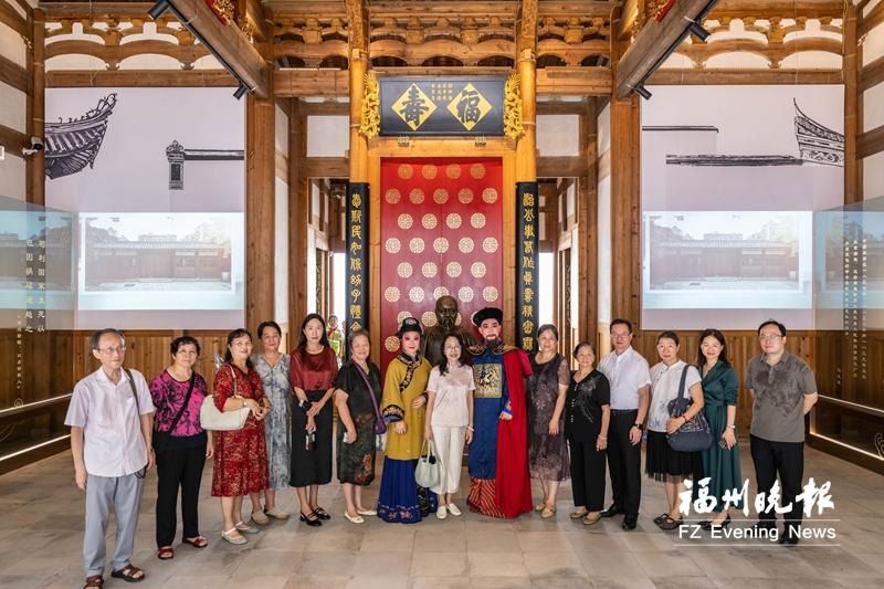 林则徐故居全面开放