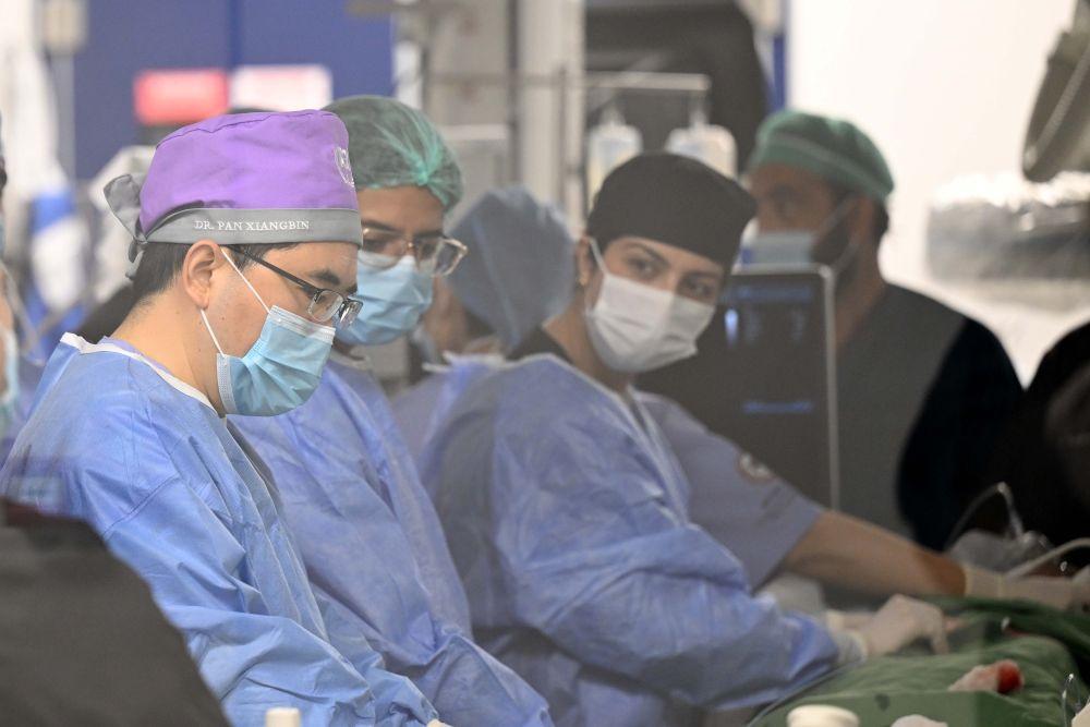 镜观·回响丨从卫生健康合作看更团结的“上合+”