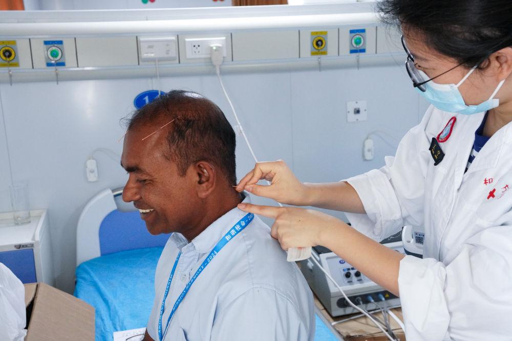 镜观·回响丨从卫生健康合作看更团结的“上合+”