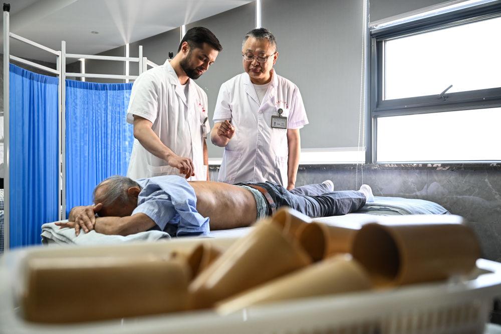 镜观·回响丨从卫生健康合作看更团结的“上合+”