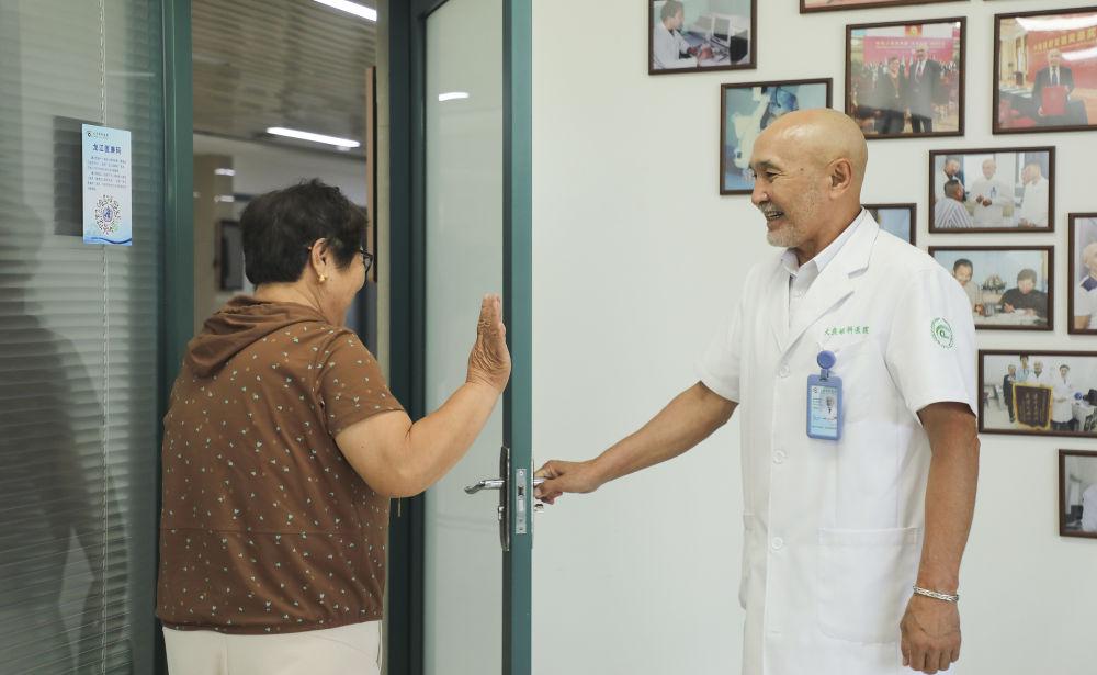 镜观·回响丨从卫生健康合作看更团结的“上合+”