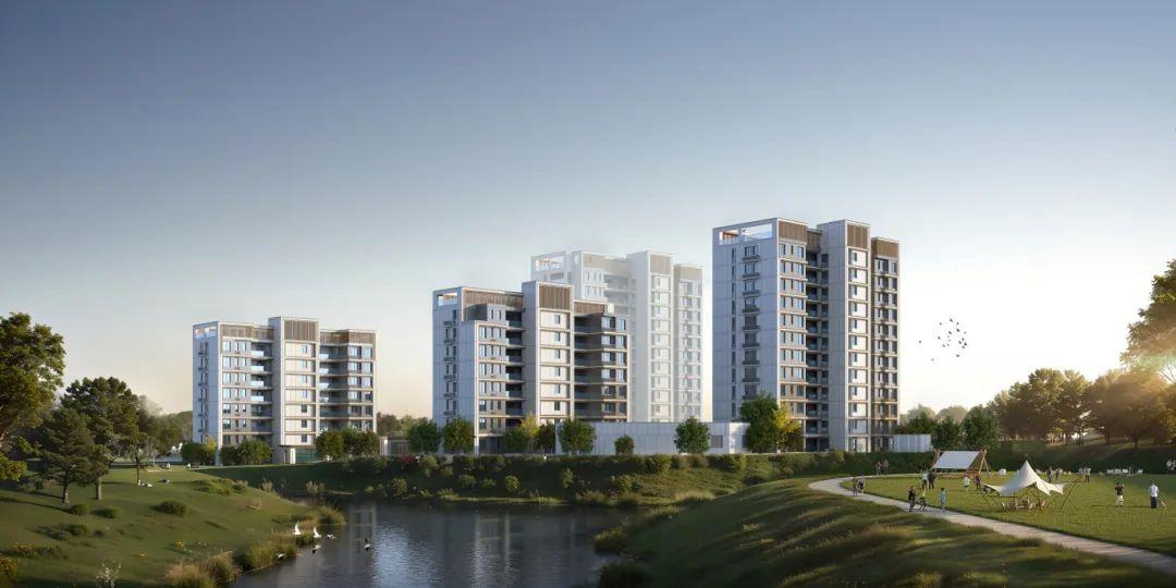 位于晋安！227套安置房！这个项目即将封顶！