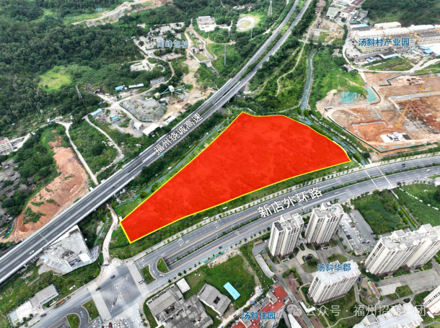 位于晋安！227套安置房！这个项目即将封顶！