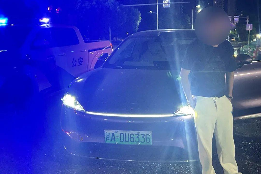 再次提醒！还在严查！上周福州已有多人被当街查获！