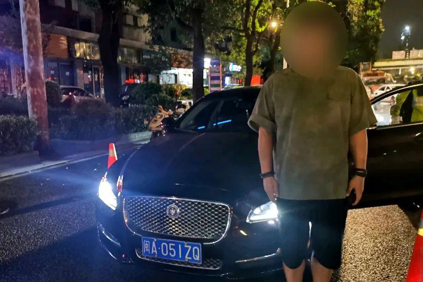 再次提醒！还在严查！上周福州已有多人被当街查获！