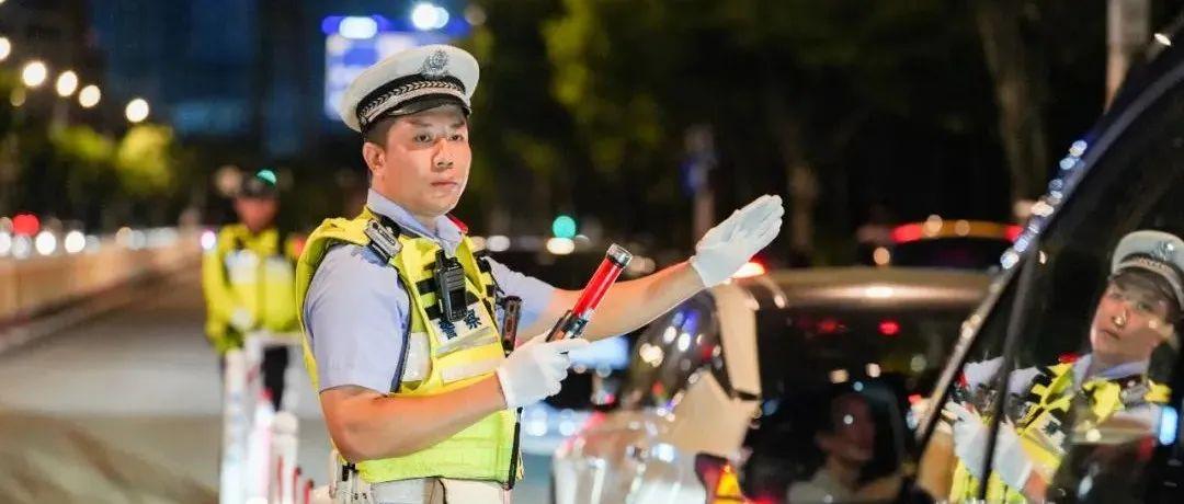 再次提醒！还在严查！上周福州已有多人被当街查获！