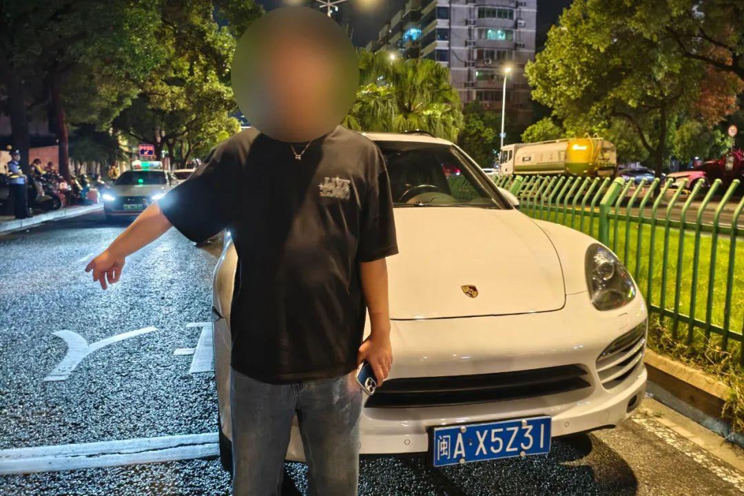 再次提醒！还在严查！上周福州已有多人被当街查获！