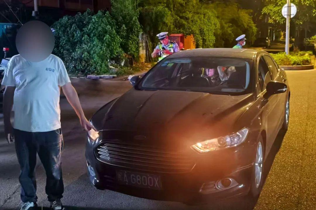 再次提醒！还在严查！上周福州已有多人被当街查获！