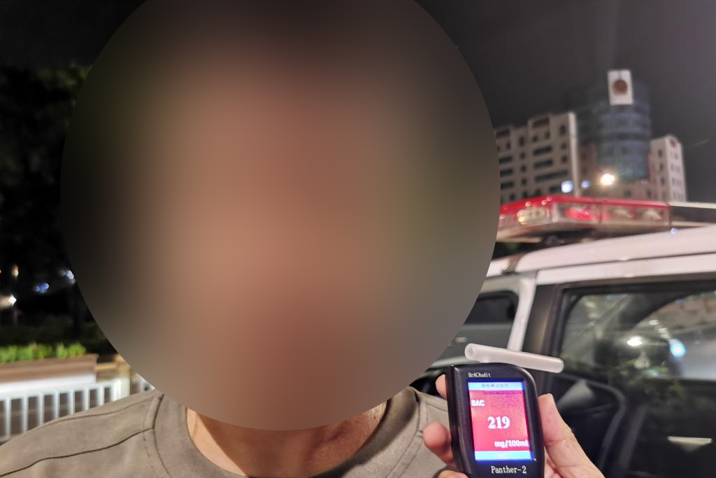 再次提醒！还在严查！上周福州已有多人被当街查获！