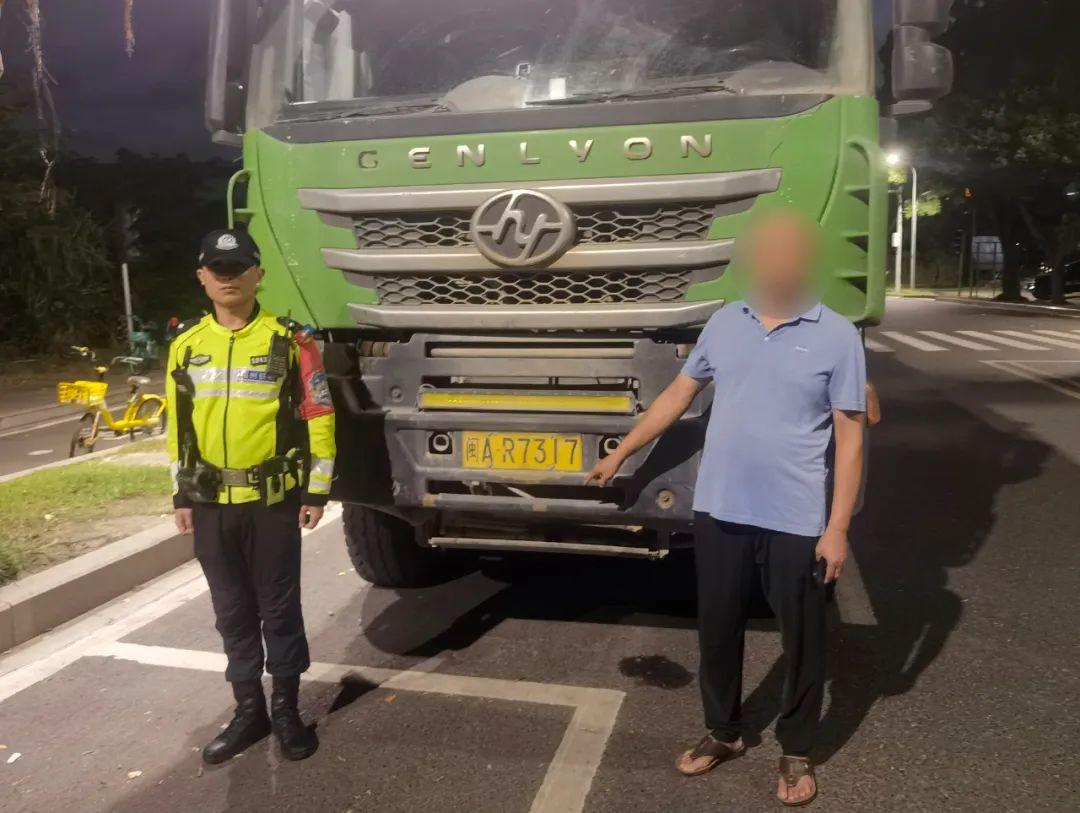 再次提醒！还在严查！上周福州已有多人被当街查获！